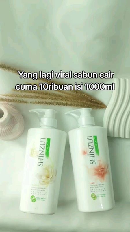 #shinzuisabuncair #PejuangRupiah #GratisOngkirRP0 #fypp