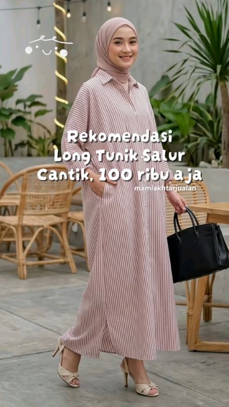 Longtunik salur murahb100rb#longtunikwanitamurah#longtunikknitpremium#bajuwanitamurah#tunikwanitamurah#ShopeeFashionHaul#ShopeeLook#trending#fyp