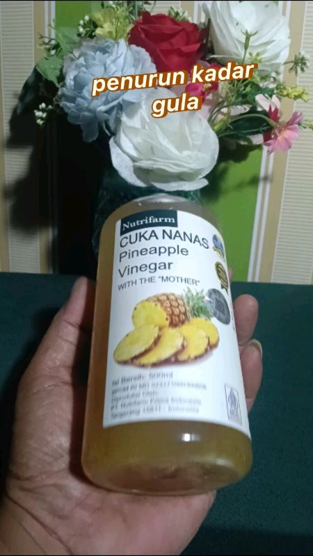 cuka nanas#cukananasorganik #cukananaswithmother #CukaNanas #fyp #fypdongggggggg #ShopeeVideoCrea #shopeevideoviral