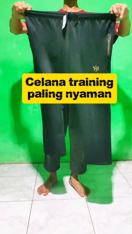 celana training super adem nyaman banget #celanatrainingpanjang #RacunShopee #RacunShopeeCheck #SpillRacunShopee #SpillBawaBerkah #ShopeeLook