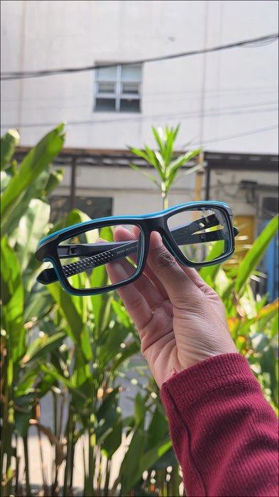Rekomendasi kacamata olahraga ringan dan lentur #kacamata #gentlymorley #kacamataolahraga #ringandipakai #kacamatanormal #kacamataminus #kacamaplus