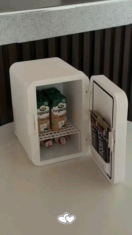 kulkas mini cooler&warmer #kulkasminimobil #kulkasmini2in1 #RacunShopee #dekorasimobil #ViralDiShopeeVideo #GakNyeselBeliIni #GaraGaraRacunShopee #fyp