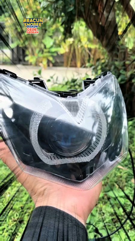 #biledsuprax #biledsuprax125 #headlampbiled#lampusuorax125 #suprax125 #fyp#semuapenggunashoppe