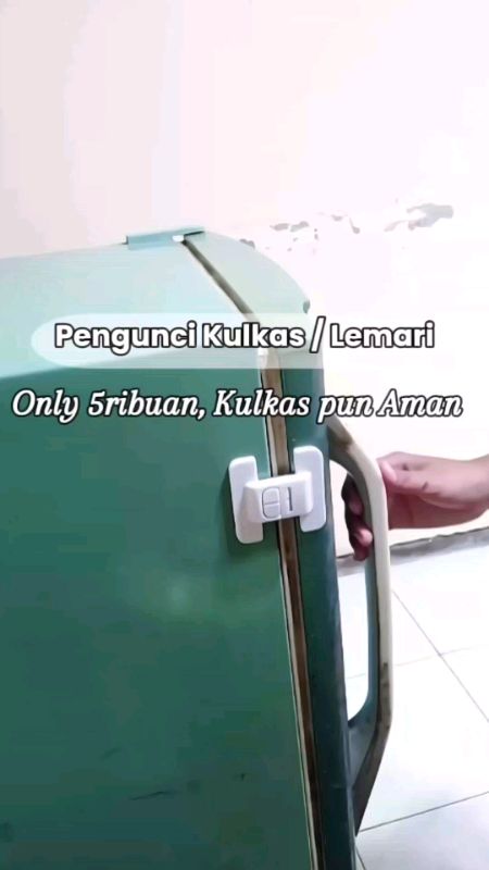 #penguncikulkas#penguncilemari#RacunShopee#SpillRacunShopee#DiskonRacunShopee#ViralDiShopeeVideo#GakNyeselBeliIni