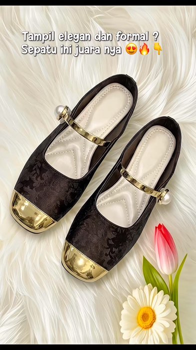 #sepatuwanita #flatshoes #flatshoescantik #flatshoeswanita #shopevideo #shopehaul