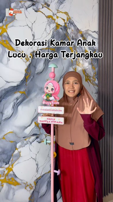 Anak pasti happy dibeli ini #dekorasirumah #SpillBawaBerkah #RacunShopee #dekorasikamar #dekorasikamaranak #dekorasidinding #kamaranak #hiasandinding