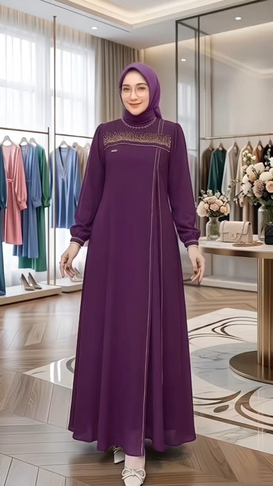 Gamis kondangan murah #gamiskondangan #RacunShopee #ViralDiShopeeVideo #PromoNonStop #ShopeeCOD