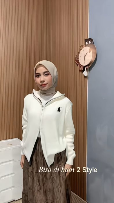 #ootdhijab #FashiondiShopee #RacunShopee