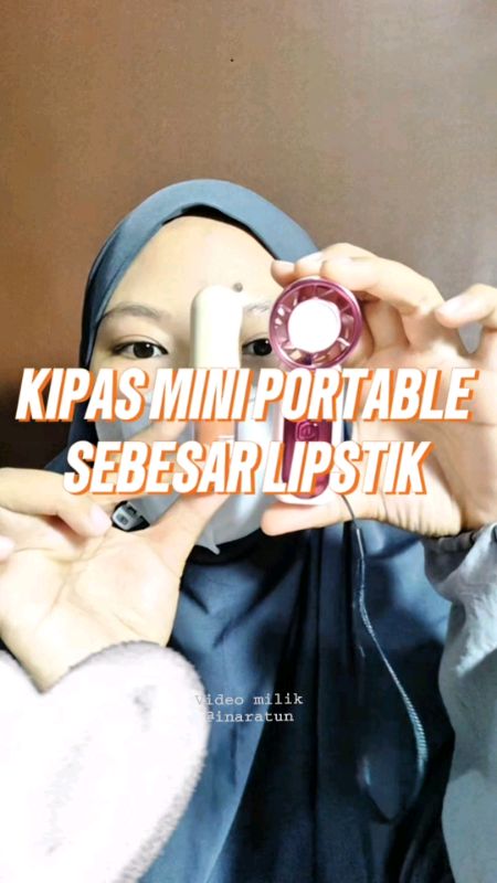 disini ada diskon #RacunShopee #SpillBawaBerkah #kipasanginportable #kipasmini #kipasminiportable #kipasminigenggam #kipasminiportable #kipasportable