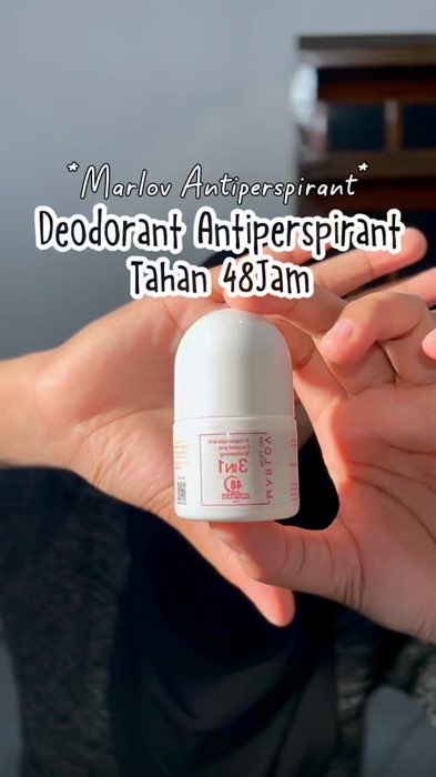 Tahan 48jam #SpillRacunShopee #DiskonRacunShopee #GratisOngkirRP0 #antiperspirant #deodorantviral #marlov #TropiShield #bersahabatdenganiklimtropis