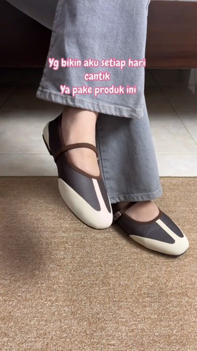Turun sampe setengah harga say #ShopeeLook #ShopeeFashionHaul #DiskonRacunShopee #ShopeeCOD #fyp #shopeevideo #SpillRacunShopee #GratisOngkirRP0
