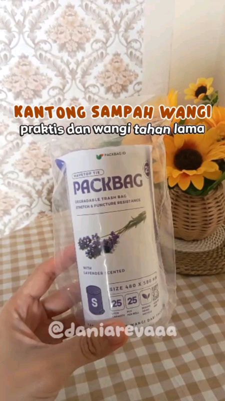 banyak pilihan aroma 🤗 #packbag #packbagid #packbagplastiksampah #kantongsampah #kantongsampahplastik #RacunShopee #ShopeeCOD #ViralDiShopeeVideo