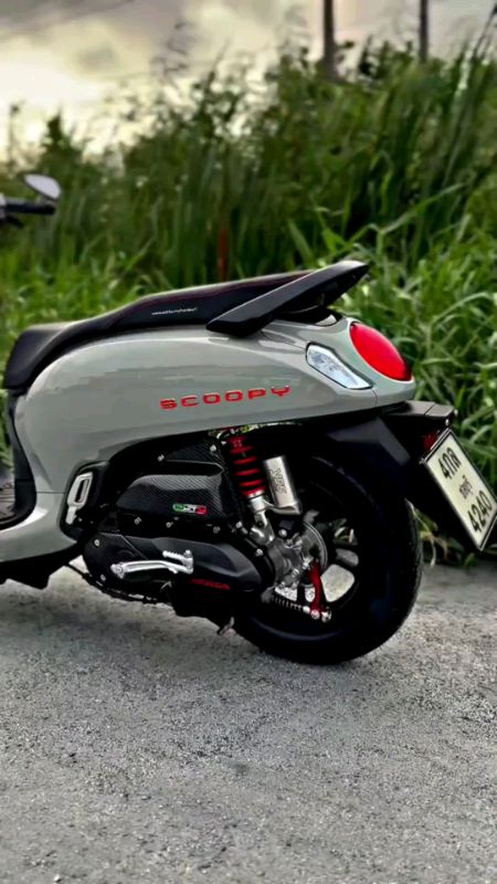 Scoopy 🇹🇭🚀#fypdongggg #fyp #scoopyfi #scoopykarbu #scoopymodifikasi #scoopy #modifikasimotor #otomotif #shopeevideo #rekomendasi #fypツ #fypage #fyp