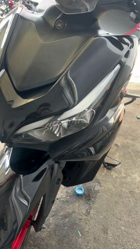 mika lampu depan aerox new #aeroxnew155 #ShopeeCOD #aeroxnew #GratisOngkirRP0 #ShopeeReview #SpillBawaBerkah #aeroxnewmodifikasi #shopeevideo