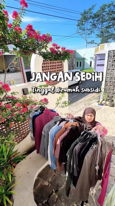 Gamakan tempat💓 #jemuran #jemuranbaju #jemuranportable #jemuranminimalis #jemuranportableindor #rumahsubsidi #Diskon50Persen #Diskon40RB #SpillBawaBe