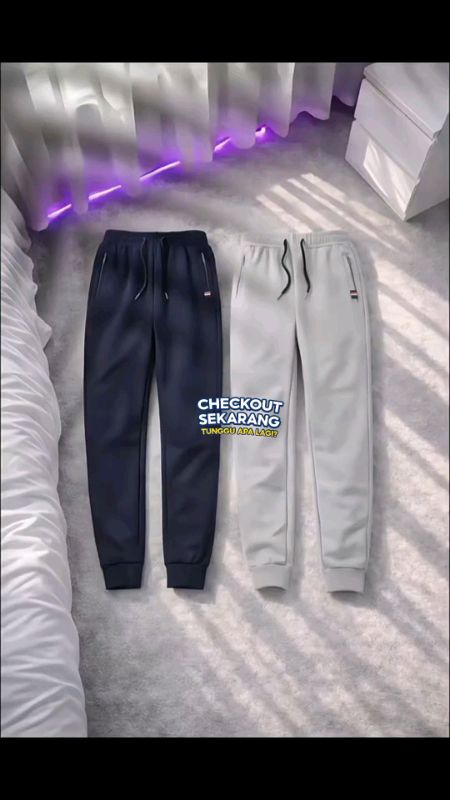 CELANA JOGGER PRIA WANITA TERLARISS TERMURAHHHH#celanawanita #celanajogger #celanaolahraga #SpillRacunShopee #DiskonRacunShopee #shopeevideo #fyp