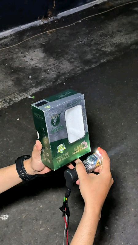 RTD M1J H4 #cekoutsekarang🛍 #fypshopeevideo #ViralDiShopeeVideo #ShopeeCOD #GratisOngkirRP0 #rtdrayton #lampuh4