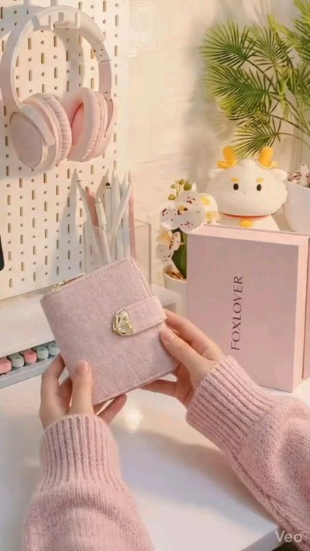 Dompet Wanita #ShopeeCOD #PromoNonStop #ShopeeFashionHaul #ShopeeReview #ShopeeLook