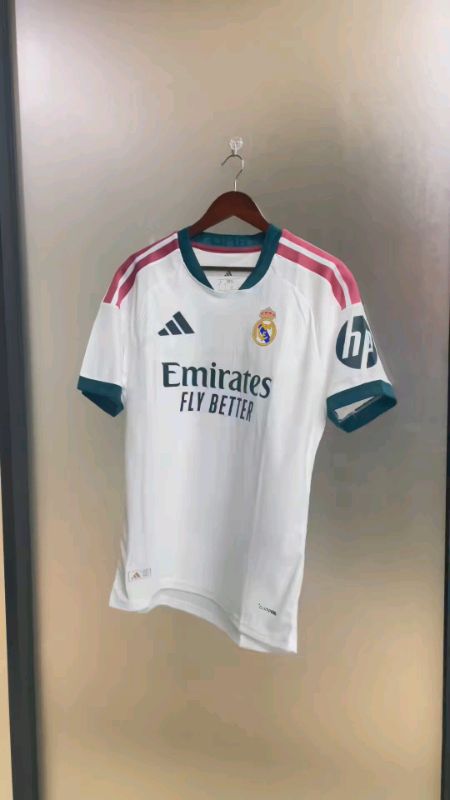 Jersey home real madrid 26/27 #jerseybola #jerseymurah #JERSEYREALMADRID