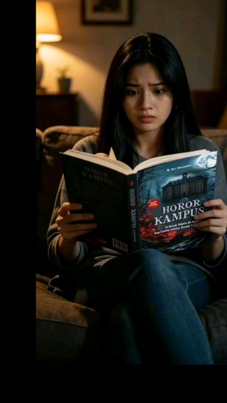 #novelseram #novelhororkampus #novelhororindonesia #horror #ceritahoror