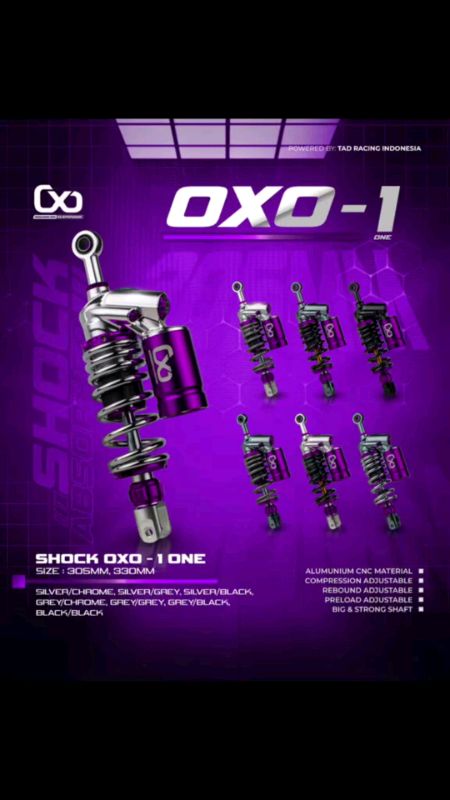 shockbreaker oxo-1 one for matic #RacunShopee #RacunShopeeCheck #SpillRacunShopee #shopeevideo #ShopeeCOD