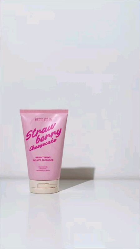 NEW! emina gelato cleanser series #emina #eminagelato #skincare #SpillRacunShopee #shopeevideo #RacunShopee #ViralDiShopeeVideo #GratisOngkirRP0