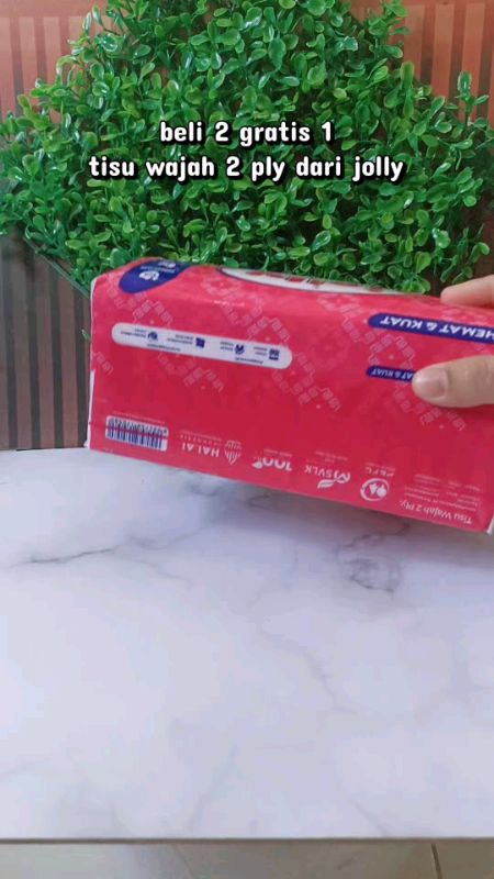 tisunya murah banget asli #tisujolly #tisumurah #tisu #SpillBawaBerkah #SpillRacunShopee #ViralDiShopeeVidio