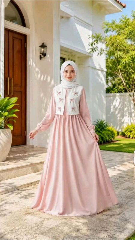 Gamis Anak Perempuan #gamisanak #gamisanakperempuan #gamisanakmurah #gamisanakkekinian #gamisanakterbaru ##dressanak #RacunShopee #ShopeeLook #gamis