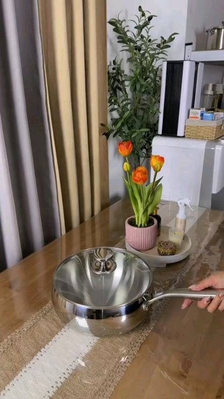 goreng, tumis, kuah bisaaaa 🥲 #wokPanAntiLengket #freemirstainless #wokpanantilengketstainless #alatdapur #GratisOngkirRP0 #ViralDiShopeeVideo #fypシ