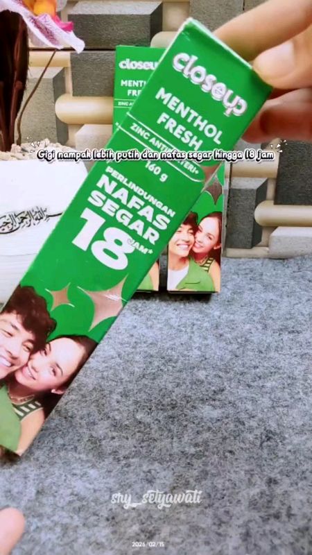 #closeup #closeuppastagigi #closeup160 #pastagigi #pastagigimurah #pastagigipemutih #odol #RacunShopee #SpillRacunShopee #shopeevideo #ShopeeCOD #fyp