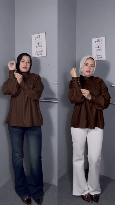 #SpillBawaBerkah #blousewanita #SpillRacunShopee #OOTDRamadan #ShopeeCOD