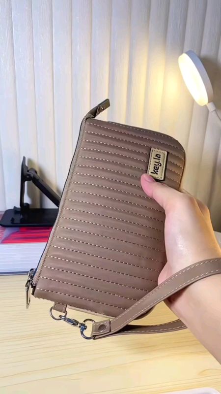 #Dompet Murah multipungsi Muat HP#shopeevideo