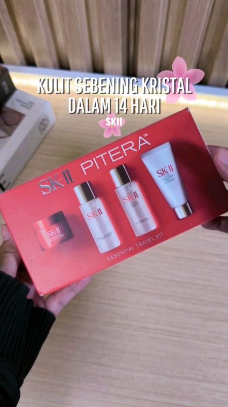 skii #skii #skiioriginal #SKIISKIISK2 #RacunShopee #DiskonRacunShopee #skincare