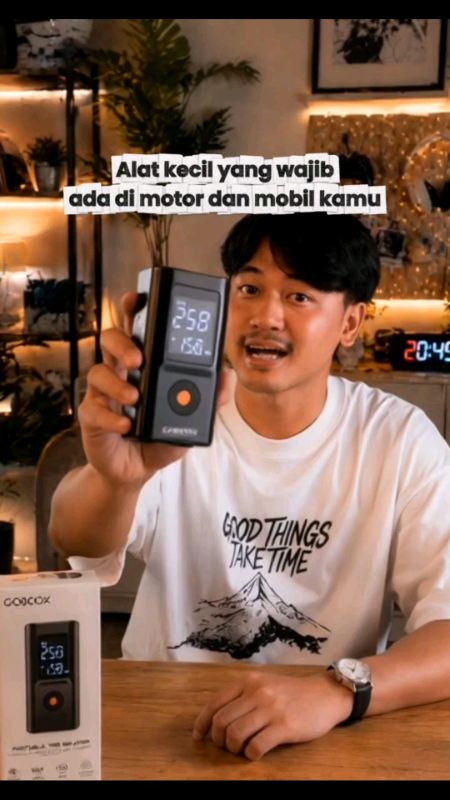 alat yang wajib ada dimobil  / motor #RacunShopee #GratisOngkirRP0 #PromoNonStop #ViralDiShopeeVideo #pompabanelektrik #goboox #pompabanportable