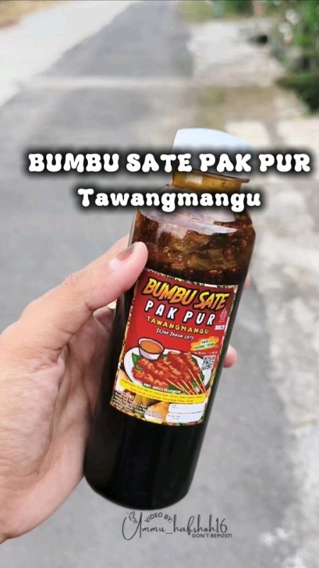 bumbu Sate kambing pak pur #DiskonShopeeVideo #ViralDiShopeeVideo #SpillBawaBerkah #GratisOngkirRP0 #ShopeeLook #bumbusatepakpur #bumbuskkp #satekambi
