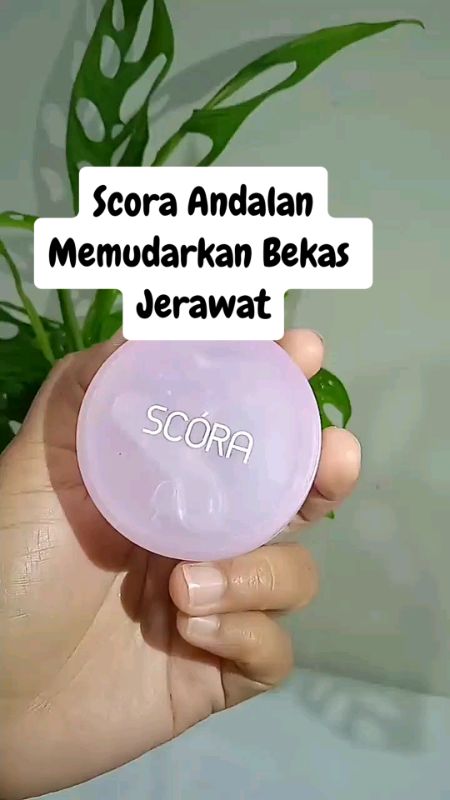 #scora #scoramoisturizer #scora5persenniacinamidehydramoistgel #scora5niacinamide