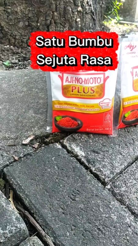 #ajinomotoplus   #ajinomoto   #umamiseasoning  #penyedaprasa #masaksimpel #reseppraktis #kulinernusantara #menuharian #masakanrumahan #rahasiadapur