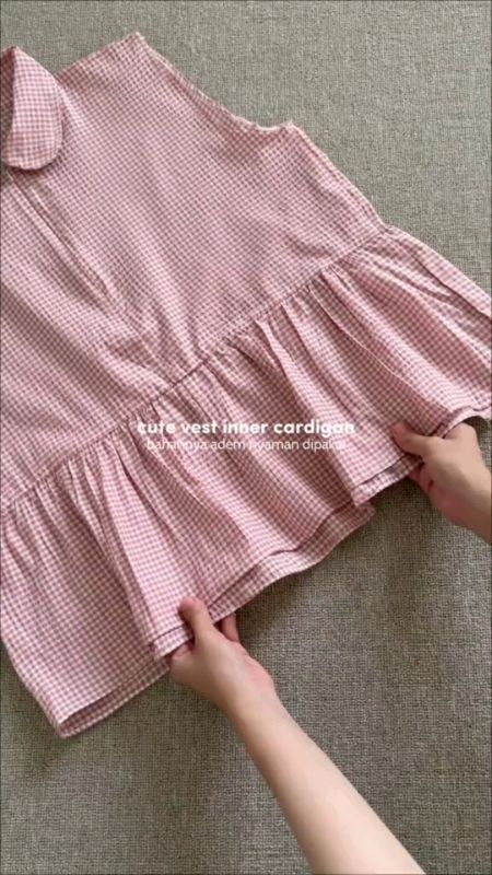 vest inner cuakepp🥰#vestinner #outfitideas #ShopeeLook #DiskonRacunShopee #RacunShopeeCheck #ViralDiShopeeVideo #PromoNonStop