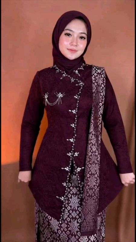 Ootd lamaran baju kebaya cokelat ter-elegant! Anggun bgt✨ Yuk klik keranjang dibawah! #kebayakekinian #ShopeeCOD #SpillRacunShoope #ShopeeHaul #fypシ