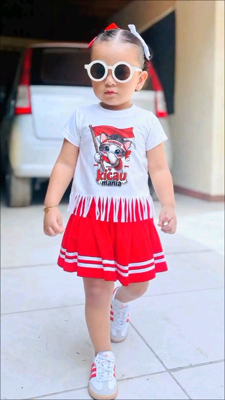 #setelananak #setelananakperempuan #setelan17agustus #DiskonRacunShopee #OOTDFashionShopee #FashiondiShopee #RacunShopee #ViralDiShopeeVideo