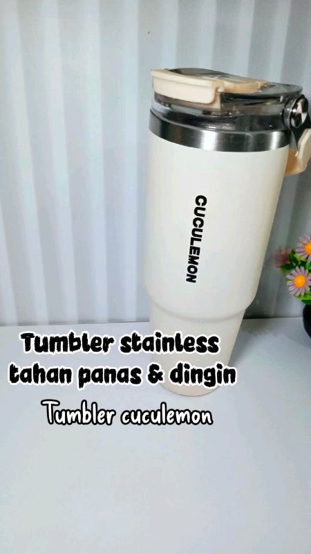 Tumbler cuculemon #cuculemon #tumbler #tumblercuculemon #DiskonRacunShopee #RacunShopee #SpillBawaBerkah