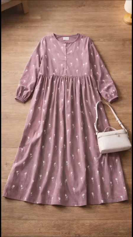 midi dress dengan bahan rayon yang adem dan nyaman#RacunShopee #racunshopeee #mididressrayon #mididresswanita #dresswanita #gamiswanita #gamisrayon