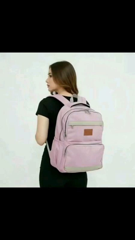 Ransel Wanita Laptop tas Ransel shabila