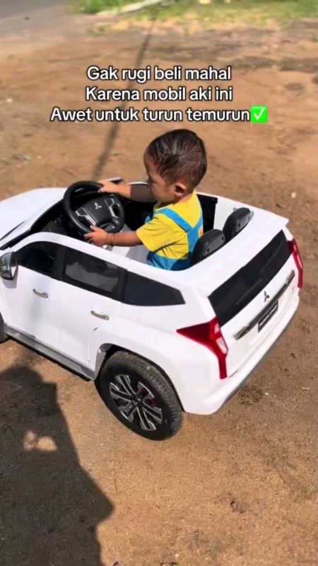 Mobil anak #sayanganak #mobilremotecontrol #DijaminPuas💯