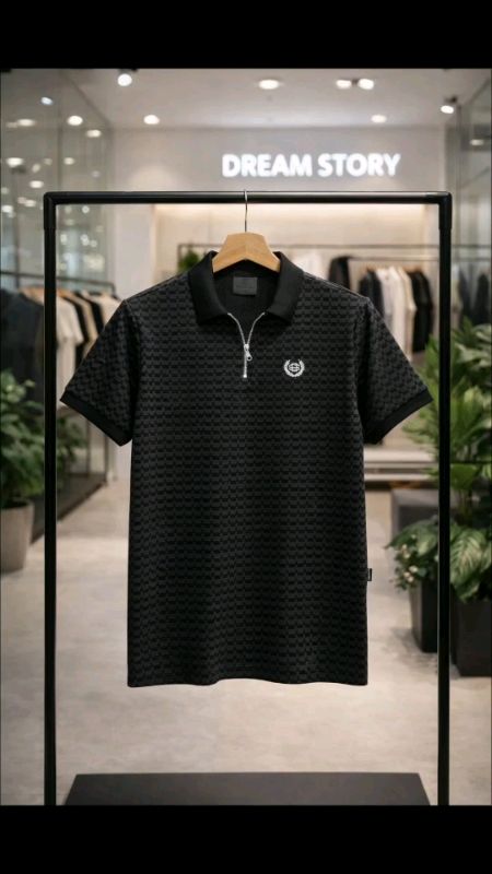 Cakep nih kaos polo terbaru Dream Story #kaospolo #poloshirt #poloshirtpria