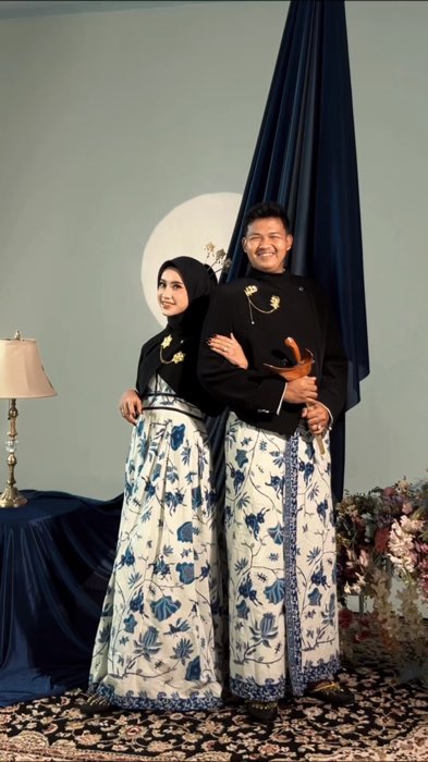 jawa #kebaya #kebayamodern #prewedding #fyp #fyp