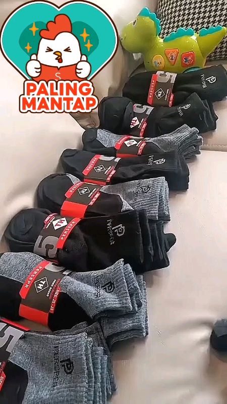 kaos kaki kerja pria 6 pasang #kaoskaki #kerja #RacunShopee #SpillRacunShopee #GratisOngkirRP0 #Diskon70Persen #ShopeeMixnMatch #shopeevideo #fyp