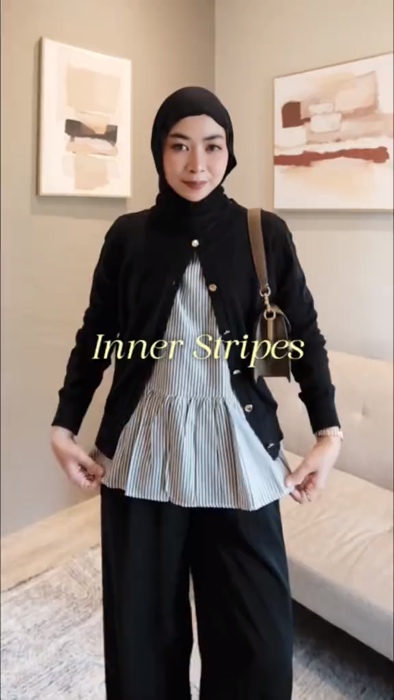 inner tanpa lengan #ShopeeLook #SpillRacunShopee #ShopeeCOD #ViralDiShopeeVideo #OutfitAlaKorea #innerdress
