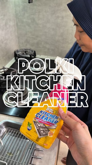 #gratisongkir #racunshopee #diskonracunshopee #diskonshopeevideo #cod #viral #viraldishopee #rachellapamela #polkikitchencleaner #polki #dapur