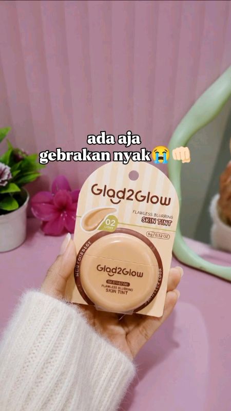 #g2g#glad2glow#newlauch#SpillRacunShopee #cekoutsekarang🛍